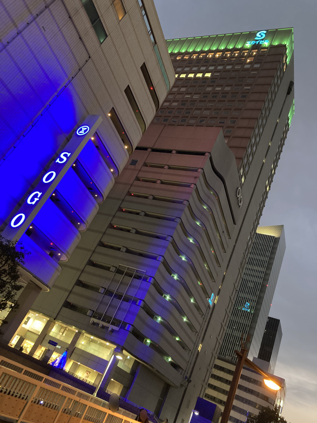 ポケモンセンターヨコハマ/マルイシティ横浜に行ってきました