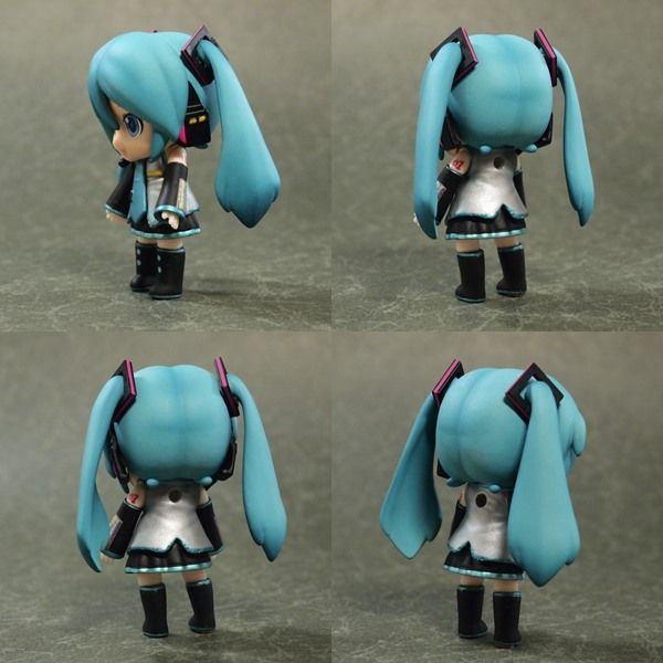 レビュー ねんどろいどぷち ミクダヨー : ふぃぎゅる！