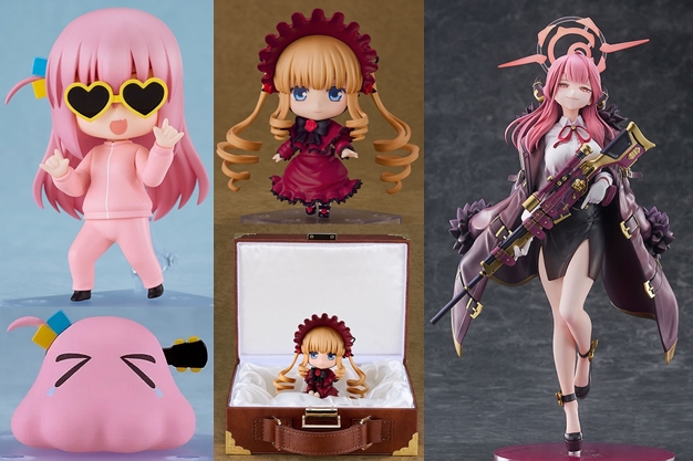 巡回 ねんどろいど ぼっち・ざ・ろっく！ 後藤ひとり ジャージVer. 予約開始