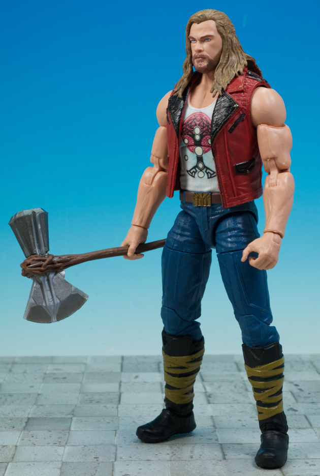 マーベル レジェンド ソー ラブ＆サンダー 7体 コンプリート 新品未開封 マーベル レジェンド ソー ラブ＆サンダー 7体 コンプリート