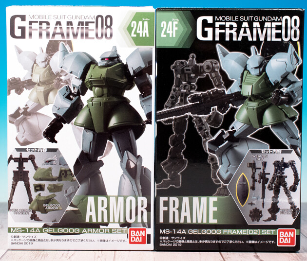 Gフレームゲルググ量産型｜英吉さんのガンプラ作品｜GUNSTA