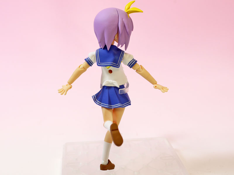 レビュー figma らき☆すた 柊つかさ 夏服ver.～青い夏～の巻 