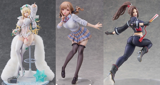 巡回 NIKKE ルピー：ウィンターショッパー 火曜予約開始