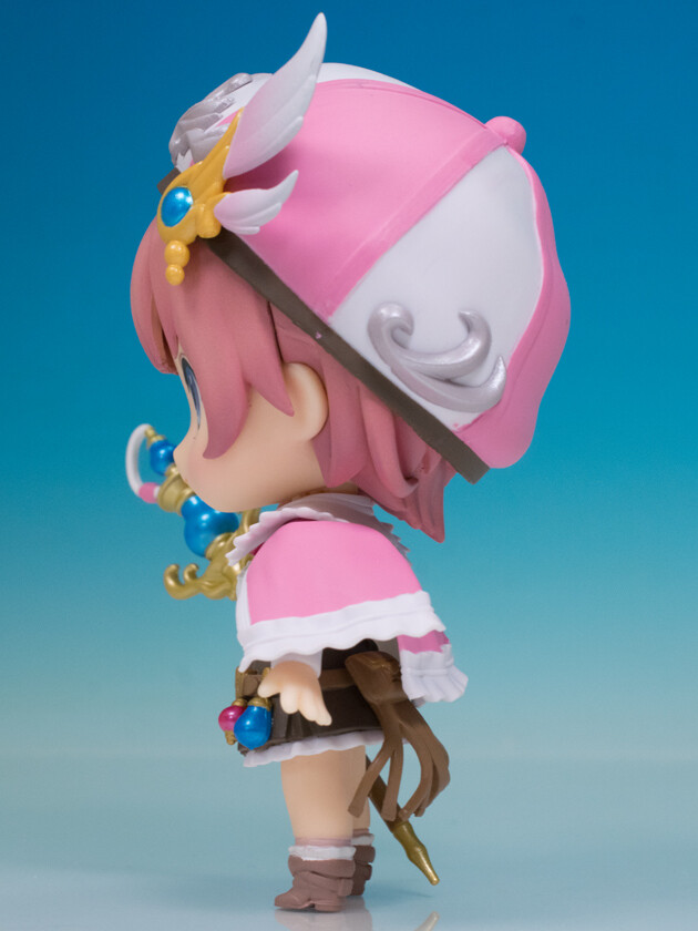 レビュー ねんどろいど ロロナのアトリエ ～アーランドの錬金術