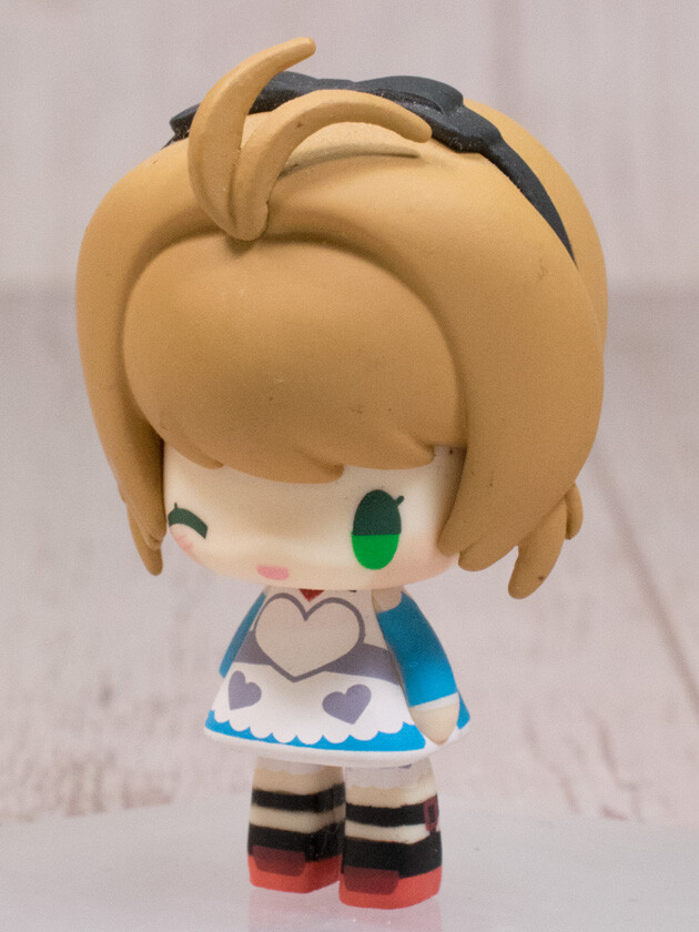 レビュー タカラトミー こえだらいず05 カードキャプターさくら レビュー タカラトミー こえだらいず05 カードキャプターさくら