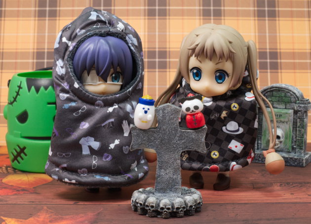 レビュー 100均ダイソー フォトジェニックシート ハロウィンver 21 などなど ふぃぎゅる