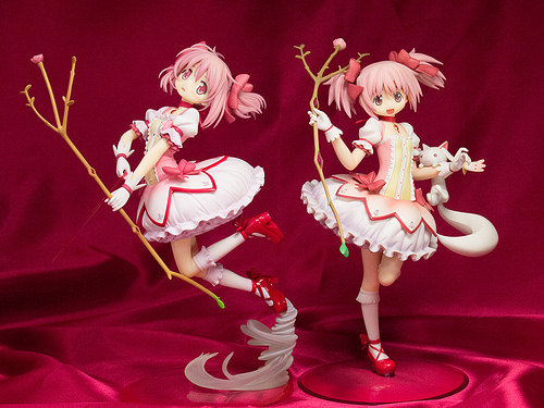 レビュー バンプレスト 劇場版 魔法少女まどか☆マギカ[新編