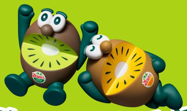 レビュー ゼスプリ キウイブラザーズフィギュア2021 : ふぃぎゅる! レビュー ゼスプリ キウイブラザーズフィギュア2021 : ふぃぎゅる!