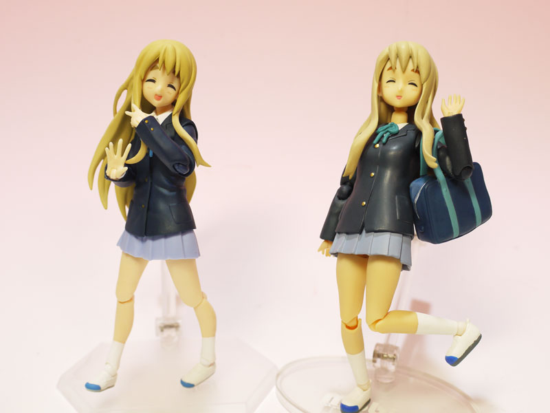 figma 琴吹 紬 制服ver.