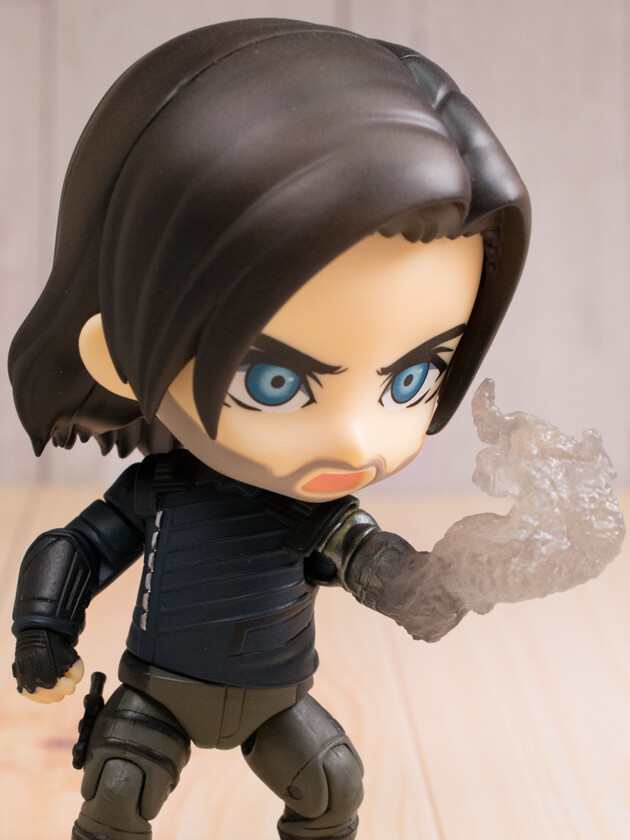 ねんどろいど ウィンターソルジャー インフィニティ・エディション DX Ver. Amazon.co.jp: ねんどろいど アベンジャーズ/インフィニティ