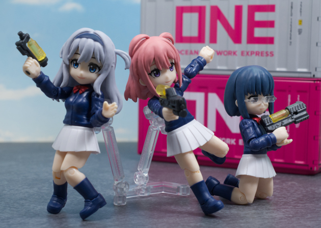 超歓迎 アクアシューターズ Aqua Shooters 03 04 06 07 各1個 プラモデル おもちゃ ホビー グッズ 11 2 Www Dawajen Bh