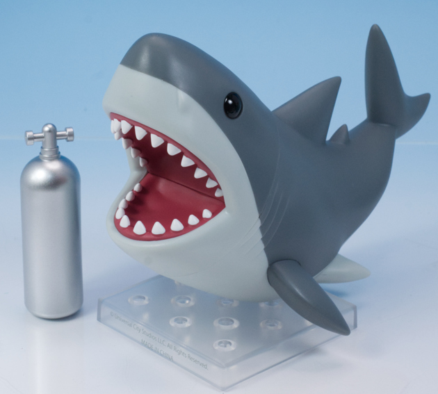 レビュー ねんどろいど JAWS ジョーズ : ふぃぎゅる！