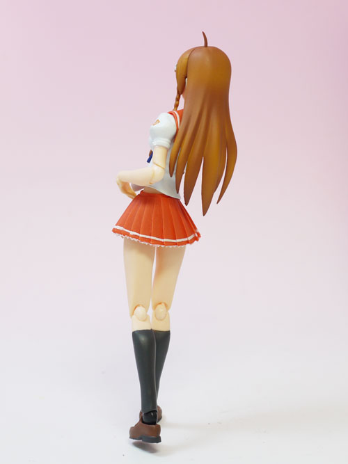 figma 088 末永みらい レビュー】 Max Factory figma 088 末永みらい [カルチャージャパン]