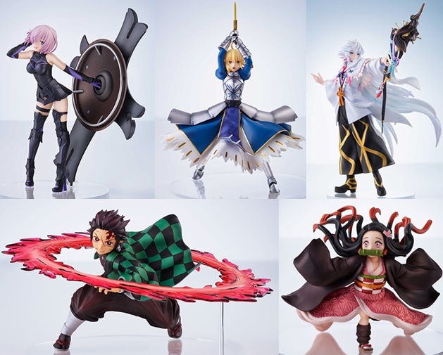 巡回 アニプレックスプラス 新フィギュアシリーズ「ConoFig