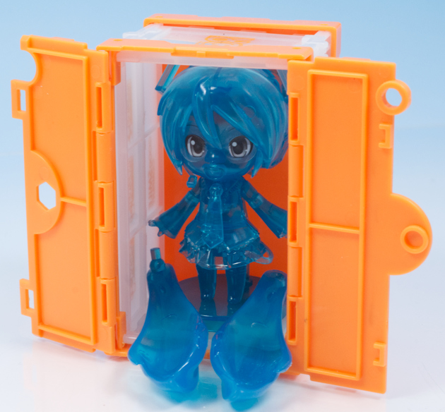 レビュー ねんどろいどぷらも 初音ミク クリアVer.（スマフェス2024