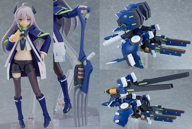 巡回 レールガンT 御坂美琴 / 白井黒子 予約開始 : ふぃぎゅる！