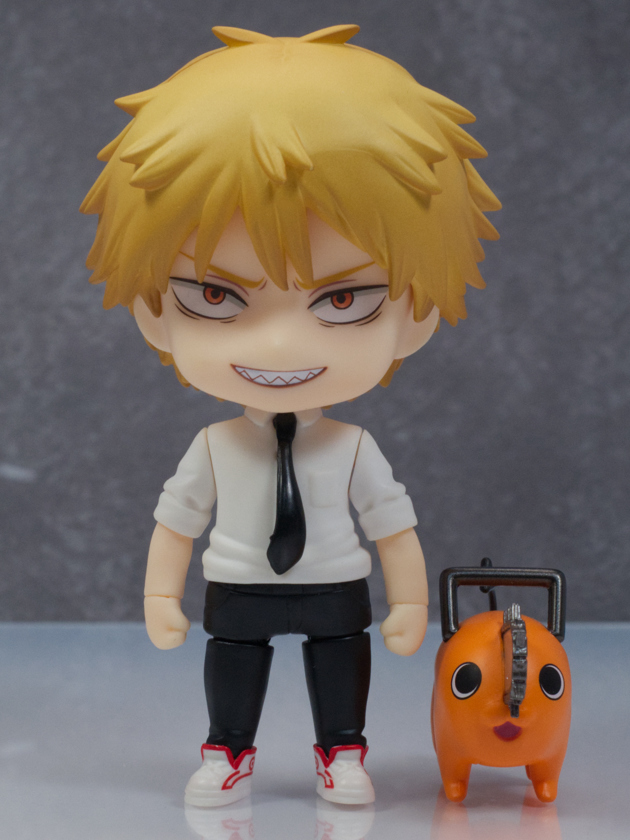 レビュー ねんどろいど チェンソーマン デンジ : ふぃぎゅる！