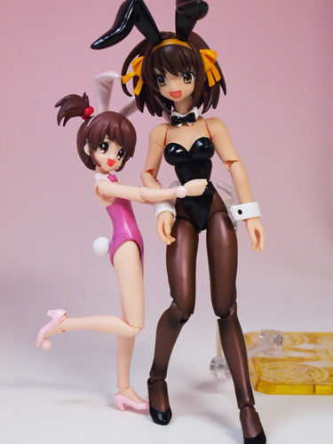 (未使用･未開封品)　COMPOSITE Ver.Ka キョンの妹ロボ（魂ウェブ限定） p1m72rm レビュー バンダイ COMPOSITE Ver.Ka キョンの妹ロボ（前編