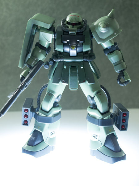 ガンプラ作ろう Hguc 1 144 ザクii F2型 機動戦士ガンダム00 ふぃぎゅる ガンプラ作ろう Hguc 1 144 ザクii F2型 機動戦士ガンダム00 ふぃぎゅる