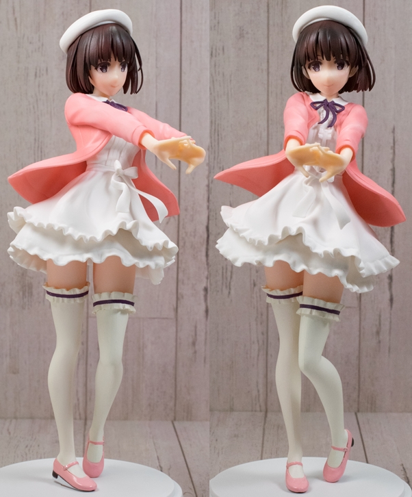 レビュー セガプライズ 冴えない彼女の育てかたFine SPMフィギュア