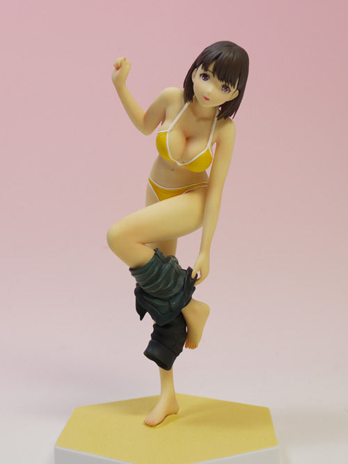 BEACH QUEENS ラブプラス 姉ヶ崎寧々 1/10 完成品フィギュア