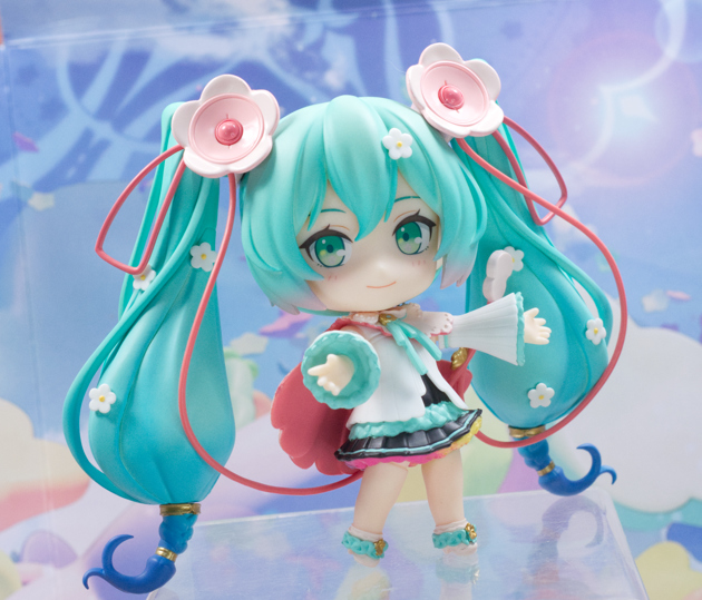 レビュー ねんどろいど 初音ミク マジカルミライ 2021Ver