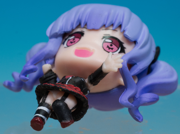 レビュー ブシロード カプセル「バンドリ！ガールズバンド