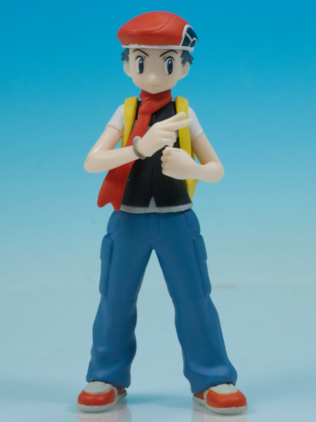 新品未開封 ポケモンスケールワールド シンオウ地方セット ヒカリ コウキ レビュー バンダイ食玩 ポケモンスケールワールド シンオウ地方