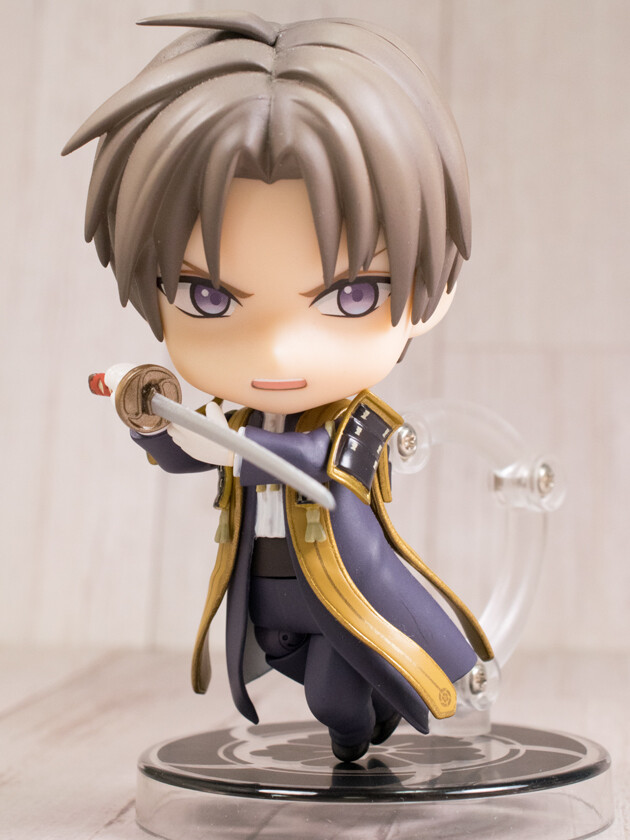 レビュー ねんどろいど 刀剣乱舞-ONLINE- へし切長谷部