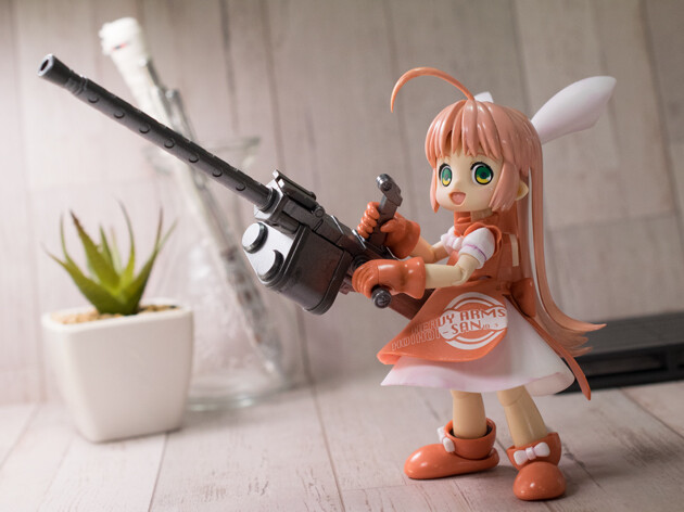 レビュー コトブキヤ ホイホイさん 重戦闘ver 完成編 ふぃぎゅる レビュー コトブキヤ ホイホイさん 重戦闘ver 完成編 ふぃぎゅる