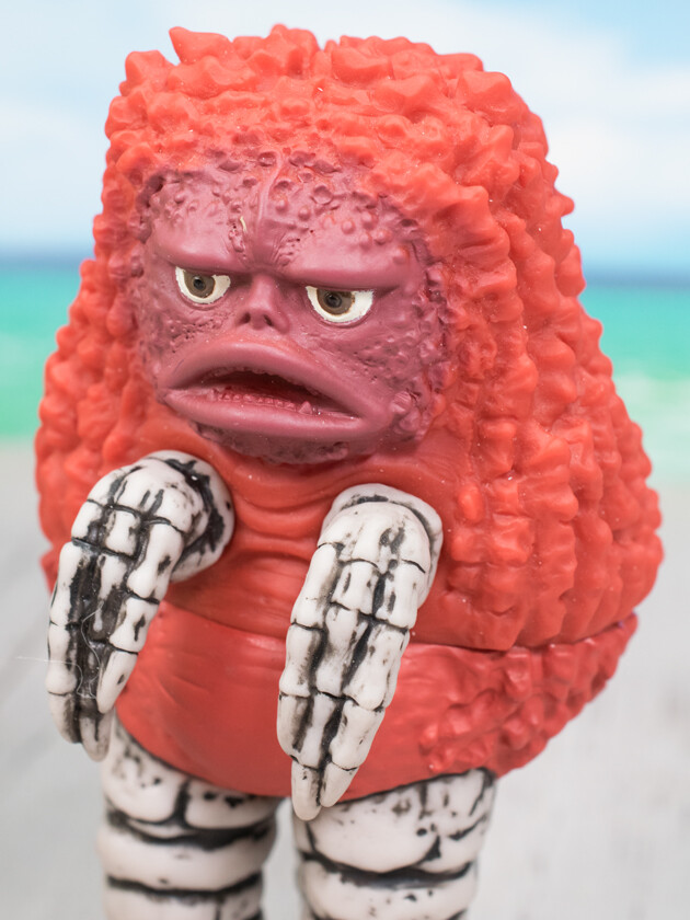 ピグモン バンダイ 商品・サービスサイト | ウルトラ怪獣X 11 ピグモン