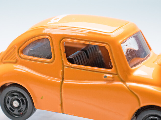 トミカ 日本製 スバル360 金色 スーパーギフト トミカ 日本製 スバル