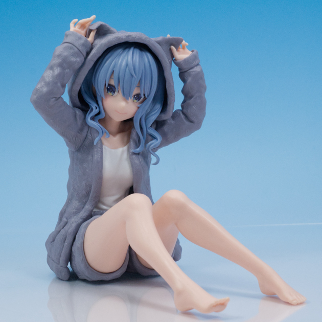 レビュー バンプレスト ホロライブ #hololive IF Relax time 星街すい