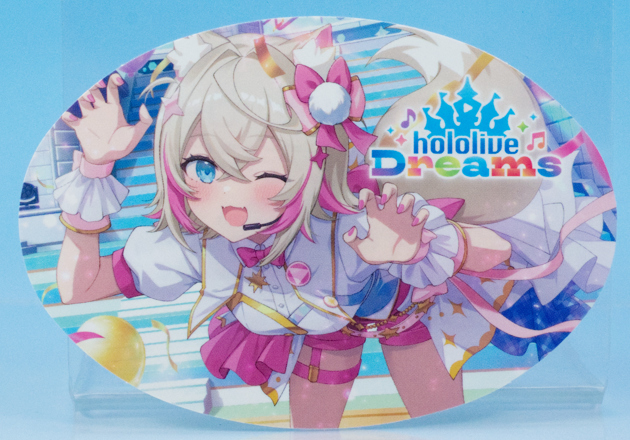 レビュー hololive Dreams スナック vol.1～3 : ふぃぎゅる！