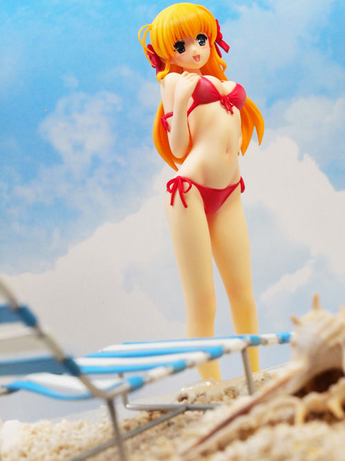 Amazon.co.jp: [FIG]BEACH QUEENS(ビーチクイーンズ) 紅瀬桐葉
