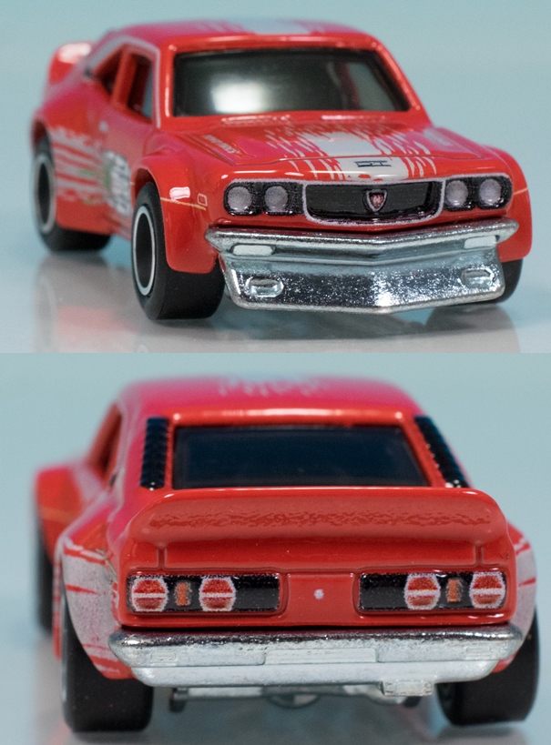 レビュー 『ワイルド・スピード』ホットウィール Mazda RX-3