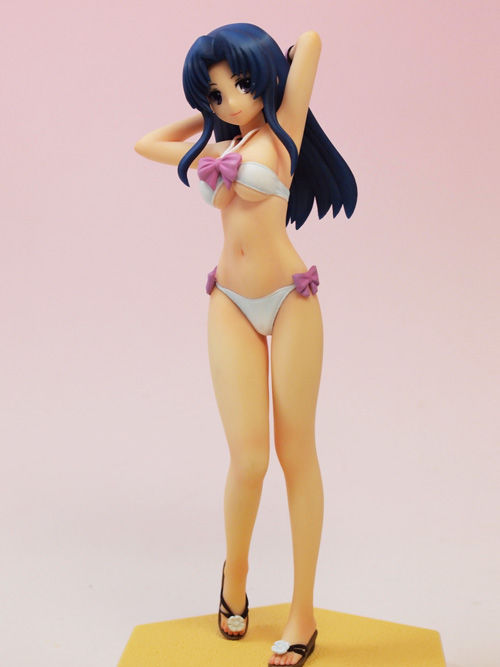 レビュー WAVE BEACH QUEENS 「とらドラ!」 1/10 川嶋亜美 : ふぃぎゅる!