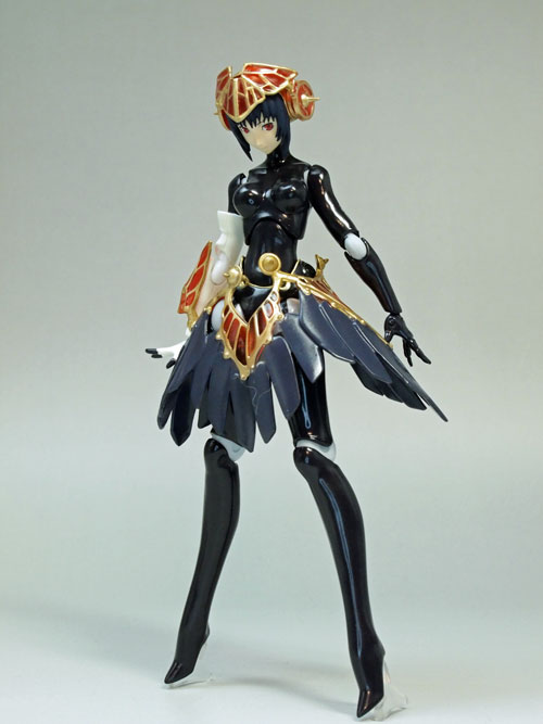 レビュー figma ペルソナ3フェス メティス : ふぃぎゅる! レビュー figma ペルソナ3フェス メティス : ふぃぎゅる!