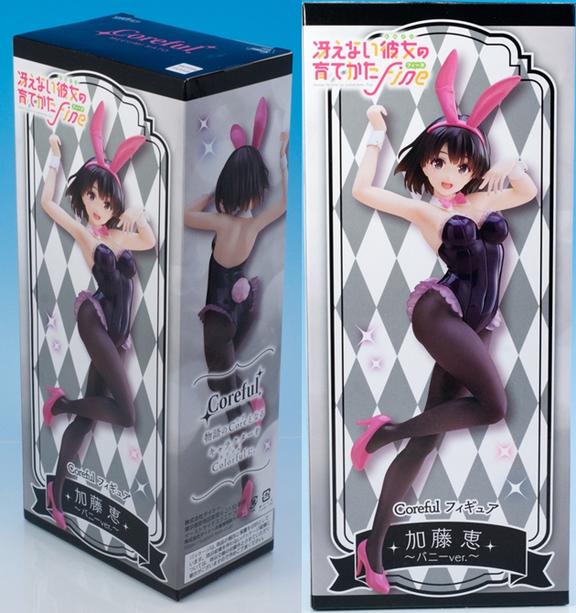 レビュー タイトー『冴えない彼女の育てかた Fine』Coreful フィギュア