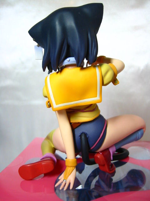 あらゆる萌え要素をぶち込め！海洋堂 魔法少女猫X（ペケ） : ふぃぎゅる！