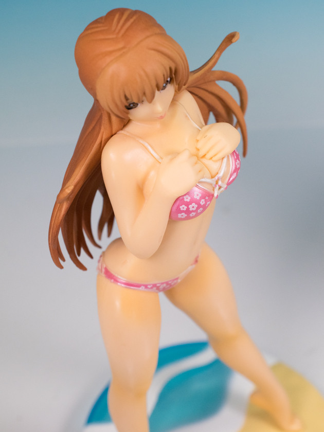 レビュー セガプライズ DEAD OR ALIVE エクストラサマービーチ