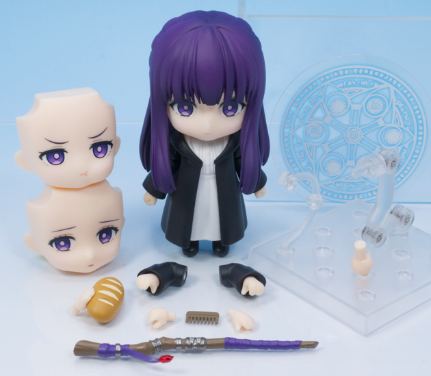 レビュー ねんどろいど 葬送のフリーレン フェルン : ふぃぎゅる！