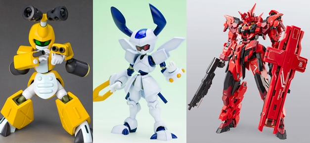 ねんどろいどどーる MEIKO KAITO フィギュア 11月5日（火）ご予約開始♪「ねんどろいどどーる MEIKO／KAITO