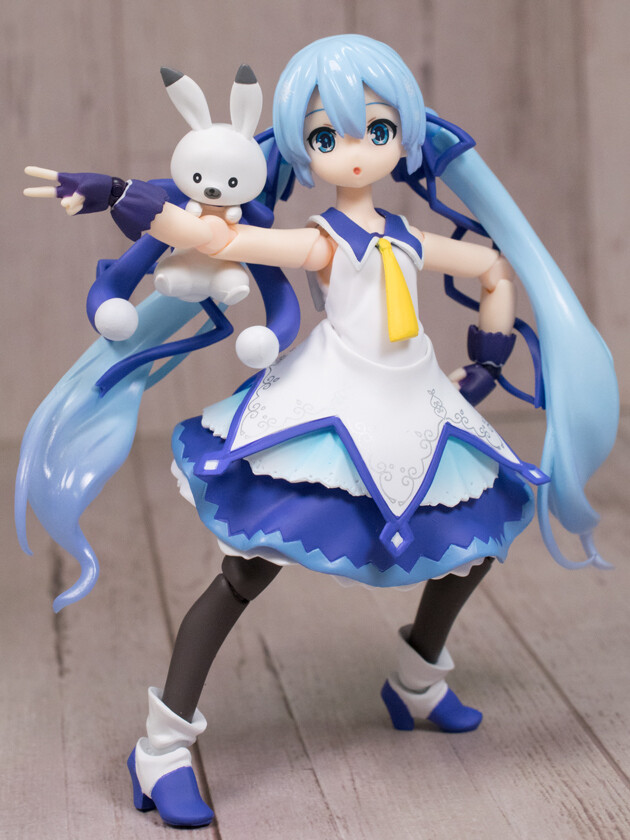 figma 雪ミク Magical Snow ver.