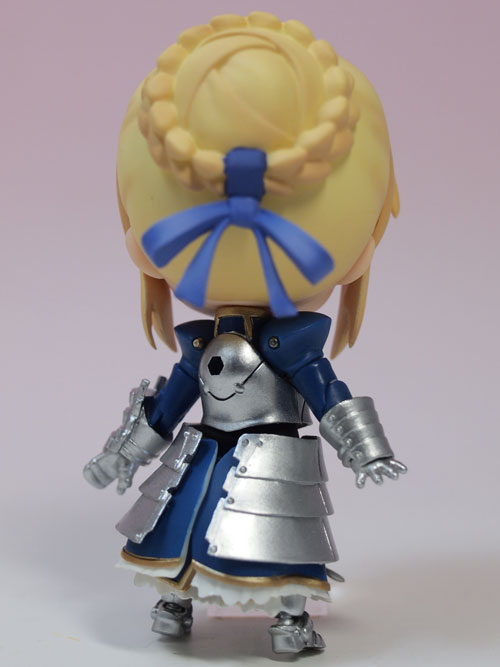 レビュー Fate/stay night ねんどろいど セイバー スーパー