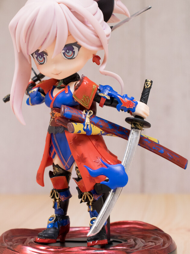 レビュー バンダイぷちりっつ Fate Grand Order セイバー 宮本武蔵 ふぃぎゅる レビュー バンダイぷちりっつ Fate Grand Order セイバー 宮本武蔵 ふぃぎゅる