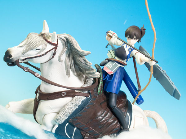 Figma 加賀さんで遊んでみた 艦これ ふぃぎゅる