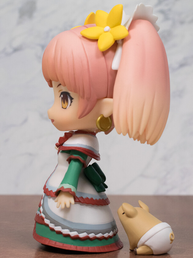 レビュー ねんどろいど モンスターハンター フロンティアG G級