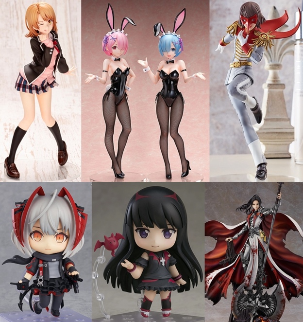 巡回 figmaネコぱら ショコラ/バニラ 本日予約開始など : ふぃぎゅる！