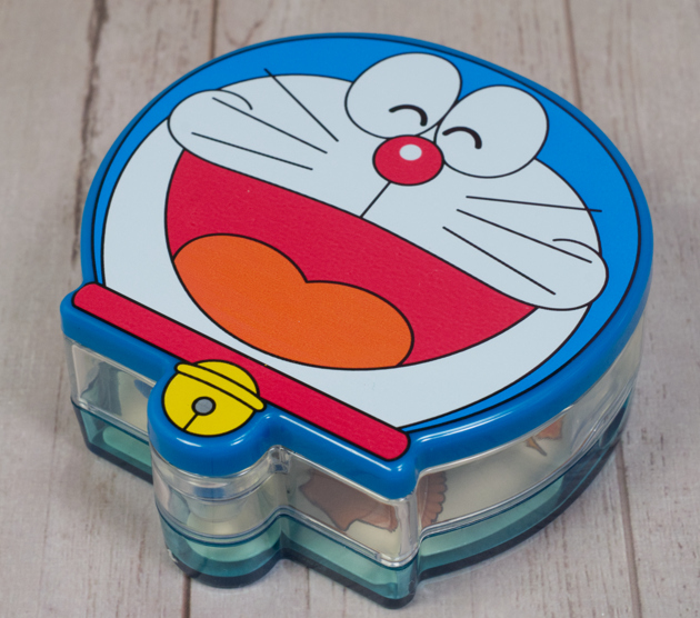 レビュー マクドナルド ハッピーセット「ドラえもん わくわくじ